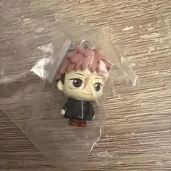 呪術廻戦 めじるしアクセサリー ガチャ 虎杖