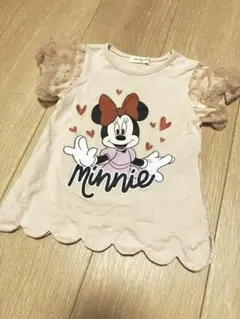 Loulou Am ミニーマウス Tシャツ 90cmのサムネイル