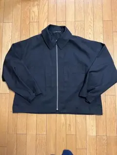 メンズ ブラック ジャケット Mサイズ