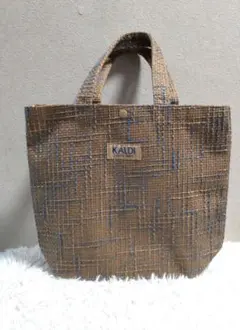 KALDI カルディ ウィンターバッグ2023 ハンドバッグ