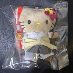 ハローキティ　ローリーズファーム　Me% トイキーホルダー　日焼けギャル　携帯