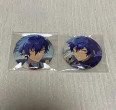 あんスタ　漣ジュン　イベコレ缶バッジ Extra SS