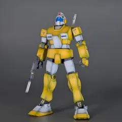 HGUC】MS-05ザク1 旧ザク ガンプラ 組立済 完成品 - メルカリ