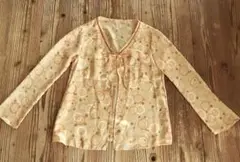 スポーティフ　長袖プルオーバー