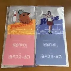 チェンソーマン レゼ編 ラウンドワンコラボ ラウワン スタンディコースター