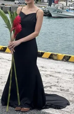 ブラックドレス