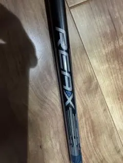 極上マットブラック】テーラーメイド シャフト REAX FW65(R) - メルカリ