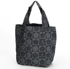 マリークワント　マリクワ　洗えるエコバッグ　ハンドバッグ