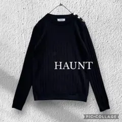Haunt ニット・セーター レディース Hero Looks | GUESTLIST TOKYO（ゲストリスト トーキョー）｜公式通販