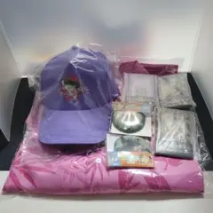 ズートピア2　ハッピーくじ　B賞　D賞　H賞　I賞セット