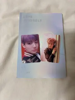 bts LOVE YOURSELF 結 'Answer' CD