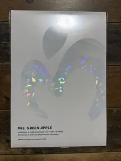 Mrs. GREEN APPLE 映画 パンフレット 新品未使用 フライヤー付き