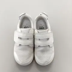 【値下げ】イフミー 上履き ホワイト 17cm IFME 子供 キッズ