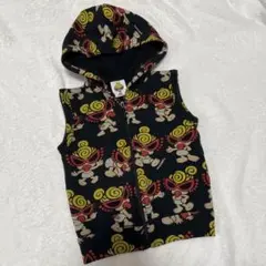 HYSTERIC MINI 総柄ベスト