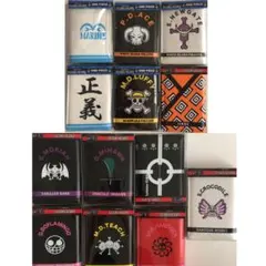 【新品】ONE PIECE ワンピース パスケース　セット