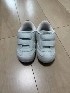 ★美品★【asics アシックス】15.5㎝　キッズスニーカー