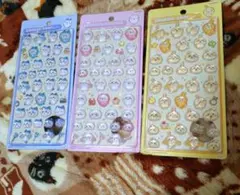 ちいかわ　BONBON DROP シール 正規品