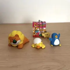 たべっ子どうぶつ ガチャガチャセット