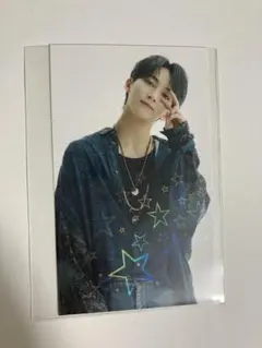 SEVENTEEN ジョンハン トレカ タワレコ ラキドロ facethesun