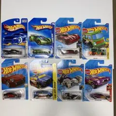 最終価格】ホットウィール 15台 まとめ売り 未開封 ミニカー レア