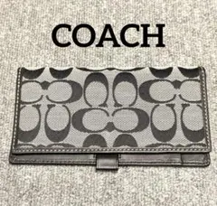 ⭐️COACH/コーチ⭐️長財布の付属ケース⭐️即購入OK!⭐️
