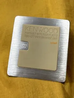 極品DE完動品】KENWOOD MD WALKMAN DMC-T33 - メルカリ