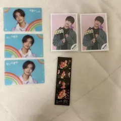 高橋恭平 フォトカードセット