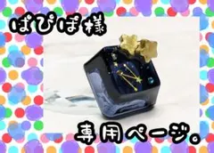 ⧉ ぱぴぽ様専用 ⧉