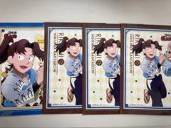 忍たま乱太郎 利吉 ブロマイドセット