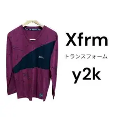 2025年最新】Xfrm メンズ 七分・長袖カットソーの人気アイテム - メルカリ