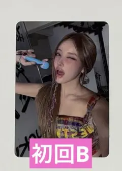 tokyo mission start ベル トレカ 初回B