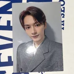 ジュン スタンプラリー トレカ Follow JAPAN SEVENTEEN