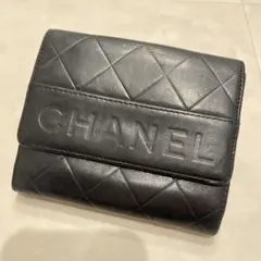 CHANEL シャネル　折り財布のサムネイル