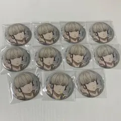 WINDBREAKER ウィンブレ ベースヤードトーキョー 缶バッジ 梶蓮