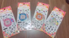 E*I様 たまごっちキラキラシール3