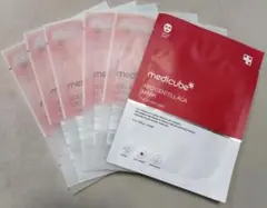 MEDICUBE フェイスマスク まとめ売り