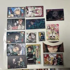 鬼滅の刃　シールセット