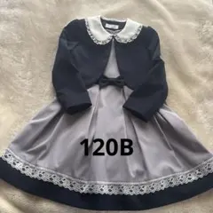 卒園　入学式　SaKuraワンピース　120Bサイズ