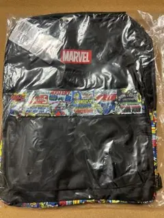 MARVEL プラチナムザッカ　リュック　サイド柄 ④