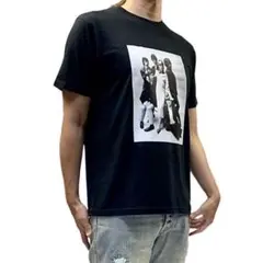 新品 パティボイド ブライアンジョーンズ ローリングストーンズ バンド Tシャツ