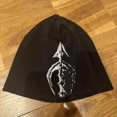 DAB popup限定 ビーニー ブラック dirty.a - メルカリ