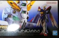 RG GOD GUNDAM プラモデル