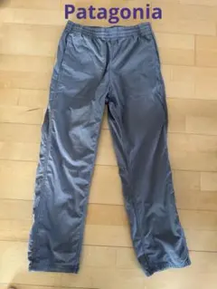 Patagonia ファンホッガーズパンツ ブルーグレー メンズSのサムネイル