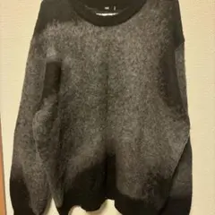HARE グラデーション モヘアタッチ ニット セーターのサムネイル