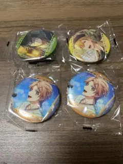 アイナナ　カプ缶　三月　ナギ　大和