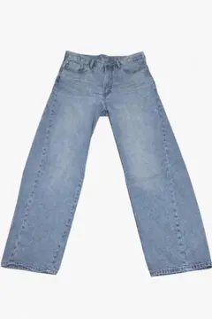 GU デニムパンツ