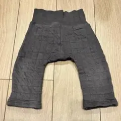 バースデイfutafuta 80サイズ グレーパンツ