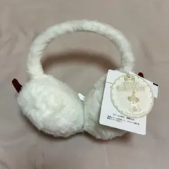 リルリンリンイヤーマフ　ディズニークリスマス2025
