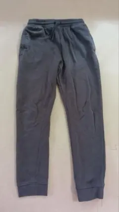 NEXT　グレーサイドポケット付き長パンツ150cm