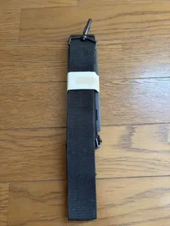 バッグ用 ショルダーストラップ ブラック